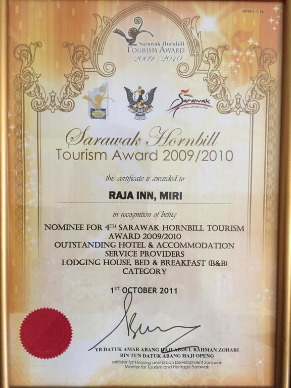 Penginapan Raja Miri